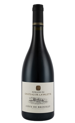 Côte de Brouilly 2022